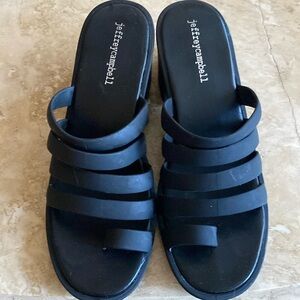 Jeffrey Campbell, Mule sandals